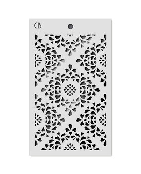 Ciao Bella Blessing Day 5x8 Inch Texture Stencil Siena (MS010) Ciao Bella Blessing Day 5x8 Inch Texture Stencil Siena (MS010)