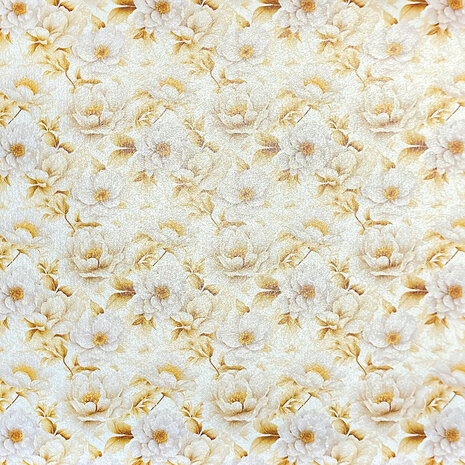 Ciao Bella Blessing Day 6x6 Inch Deluxe Paper Pearl (5pcs) (CBDQ020) Ciao Bella Blessing Day 6x6 Inch Deluxe Paper Pearl (5pcs) (CBDQ020)