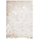 Ciao Bella Blessing Day A3 Rice Paper Noble Manuscript (3pcs) (CBRM138) Ciao Bella Blessing Day A3 Rice Paper Noble Manuscript (3pcs) (CBRM138)