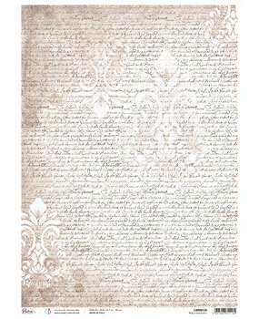 Ciao Bella Blessing Day A3 Rice Paper Noble Manuscript (3pcs) (CBRM138) Ciao Bella Blessing Day A3 Rice Paper Noble Manuscript (3pcs) (CBRM138)