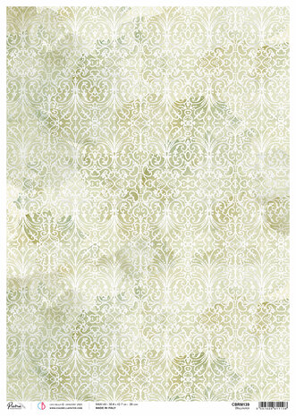 Ciao Bella Blessing Day A3 Rice Paper Wallpaper (3pcs) (CBRM139) Ciao Bella Blessing Day A3 Rice Paper Wallpaper (3pcs) (CBRM139)