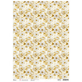 Ciao Bella Blessing Day A3 Rice Paper White Roses (3pcs) (CBRM137) Ciao Bella Blessing Day A3 Rice Paper White Roses (3pcs) (CBRM137)