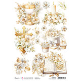 Ciao Bella Blessing Day A4 Rice Paper Potions and Remedies (5pcs) (CBRP542) Ciao Bella Blessing Day A4 Rice Paper Potions and Remedies (5pcs) (CBRP542)