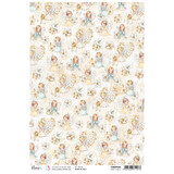 Ciao Bella Blessing Day A4 Rice Paper Sweet Angels (5pcs) (CBRP546) Ciao Bella Blessing Day A4 Rice Paper Sweet Angels (5pcs) (CBRP546)