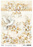Blessing Day A4 Rice Paper The Lily and the Dove (5pcs) (CBRP543) Blessing Day A4 Rice Paper The Lily and the Dove (5pcs) (CBRP543)
