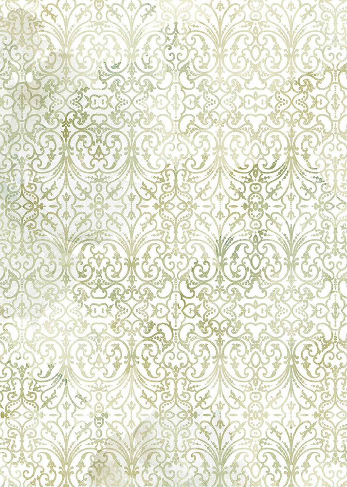 Ciao Bella Blessing Day A4 Vellum Paper Patterns (6pcs) (CBV025)