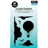 Studio Light Air Balloon Essentials Clear Stamp (SL-ES-STAMP833) (DISCONTINUED)