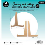 Studio Light MDF - A5 Canvas & Collage Wooden Standard (SL-ES-MDF22) (BASIC)