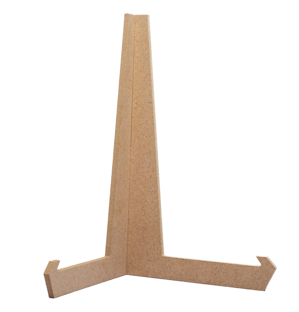 Studio Light MDF - A4 Canvas & Collage Wooden Standard (SL-ES-MDF23) (BASIC) Studio Light MDF - A4 Canvas & Collage Wooden Standard (SL-ES-MDF23) (BASIC)