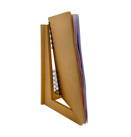 Studio Light MDF - A4 Canvas & Collage Wooden Standard (SL-ES-MDF23) (BASIC) Studio Light MDF - A4 Canvas & Collage Wooden Standard (SL-ES-MDF23) (BASIC)