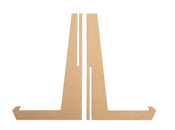 Studio Light MDF - A4 Canvas & Collage Wooden Standard (SL-ES-MDF23) (BASIC) Studio Light MDF - A4 Canvas & Collage Wooden Standard (SL-ES-MDF23) (BASIC)