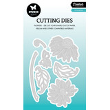 Studio Light Echinacea Essentials Cutting Die (SL-ES-CD1003) (DISCONTINUED)