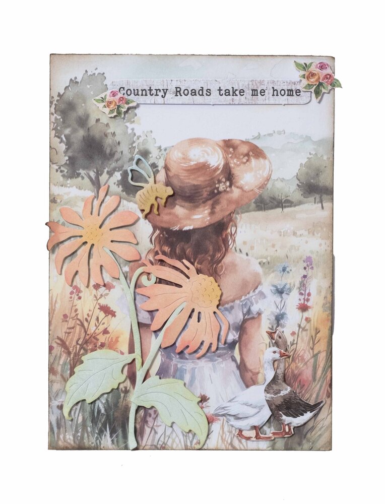 Studio Light Echinacea Essentials Cutting Die (SL-ES-CD1003) (DISCONTINUED) Studio Light Echinacea Essentials Cutting Die (SL-ES-CD1003) (DISCONTINUED)