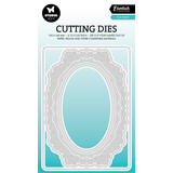 Studio Light Oval Frame Essentials Cutting Die (SL-ES-CD1002) (DISCONTINUED)