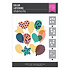 Balloons Color Layering Stencils (SA299)
