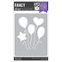 Balloons Cover Plate Fancy Dies (DF241)