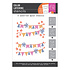 Celebrate Color Layering Stencils (SA298)