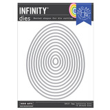 Hero Arts Egg Infinity Dies (DF231)