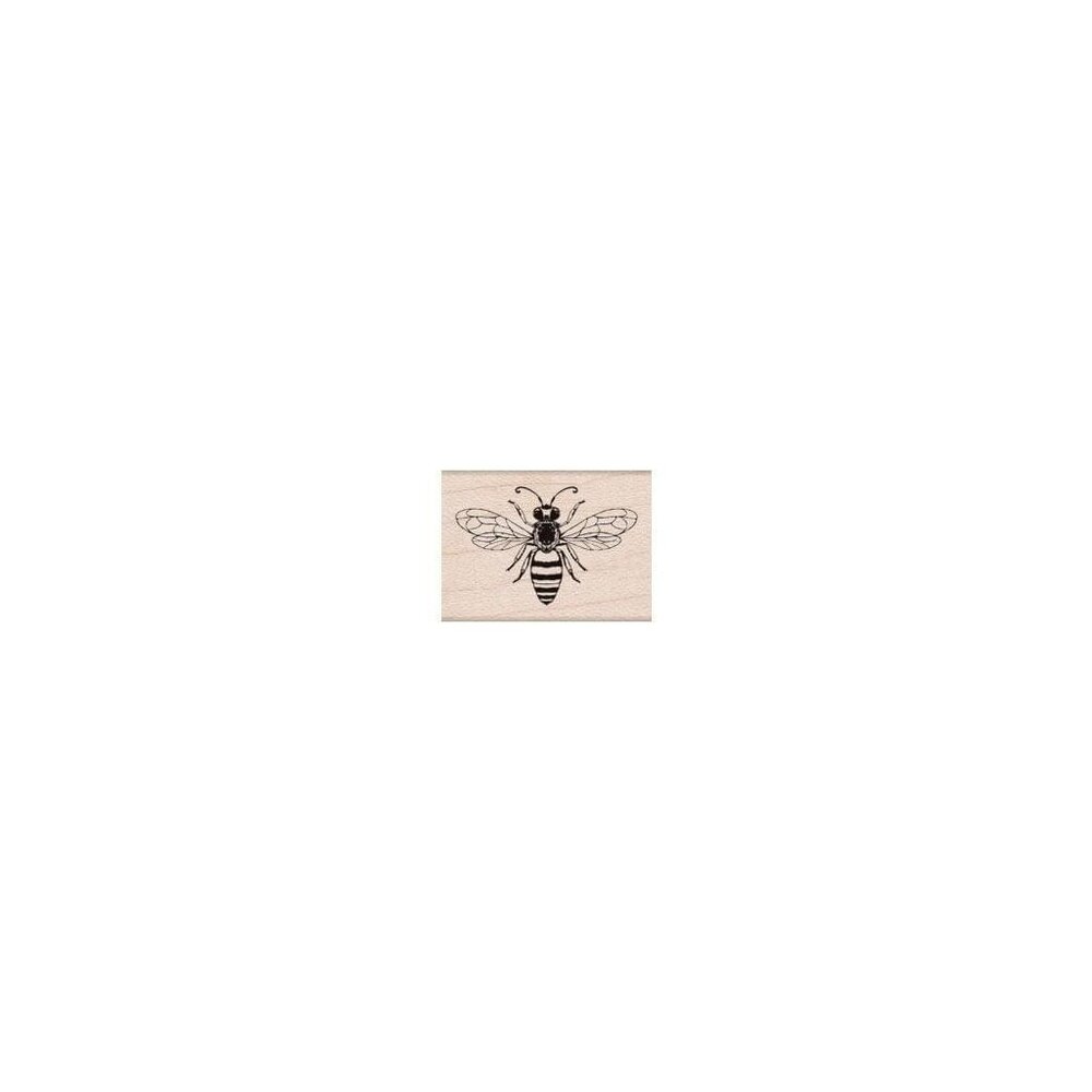 Hero Arts Friendly Bee Wood Stamps (A6291) Hero Arts Friendly Bee Wood Stamps (A6291)