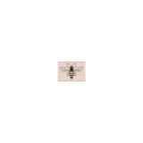 Hero Arts Friendly Bee Wood Stamps (A6291)