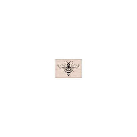 Hero Arts Friendly Bee Wood Stamps (A6291) Hero Arts Friendly Bee Wood Stamps (A6291)