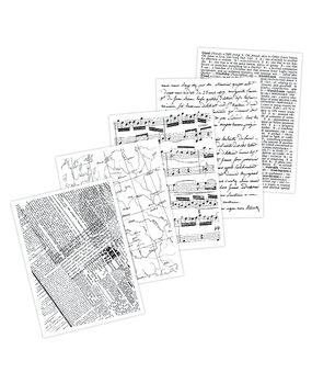 Hero Arts Collage Backgrounds Part 2 Hero Transfers (RT123)