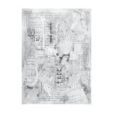 Hero Arts Antique Collage Hero Transfers (RT124)