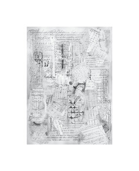 Hero Arts Antique Collage Hero Transfers (RT124)