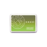 Hero Arts Lime to Forever Green Ombré Ink Pad (AF320)