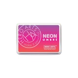 Hero Arts Neon Red to Purple Ombré Ink Pad (AF330)