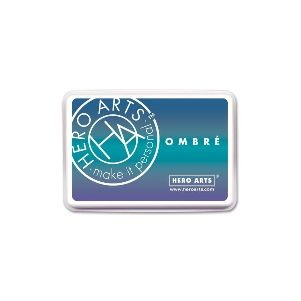Hero Arts Mermaid Ombré Ink Pad (AF365)