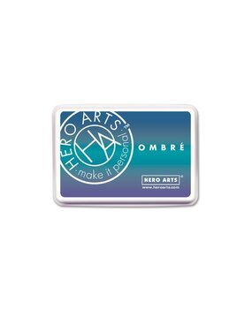 Hero Arts Mermaid Ombré Ink Pad (AF365)
