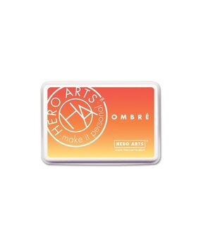 Hero Arts Serengeti Sunset Ombré Ink Pad (AF401)