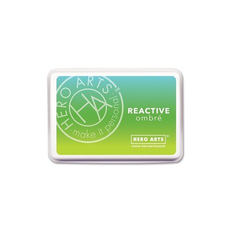 Hero Arts Spring Day Reactive Ombré Ink Pad (AF417)