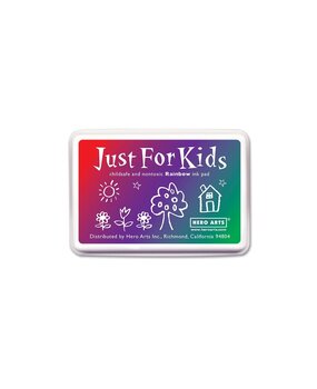 Hero Arts Rainbow Just For Kids Ink Pad (CS108)