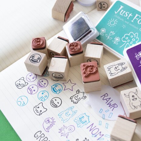 Hero Arts Purple Just For Kids Ink Pad (CS104)