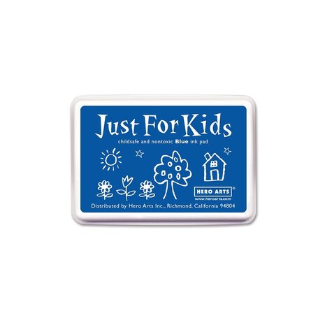 Hero Arts Blue Just For Kids Ink Pad (CS101)