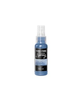 Hero Arts Blue + Shimmer Tone-on-Tone Metallic Spray (WM208)