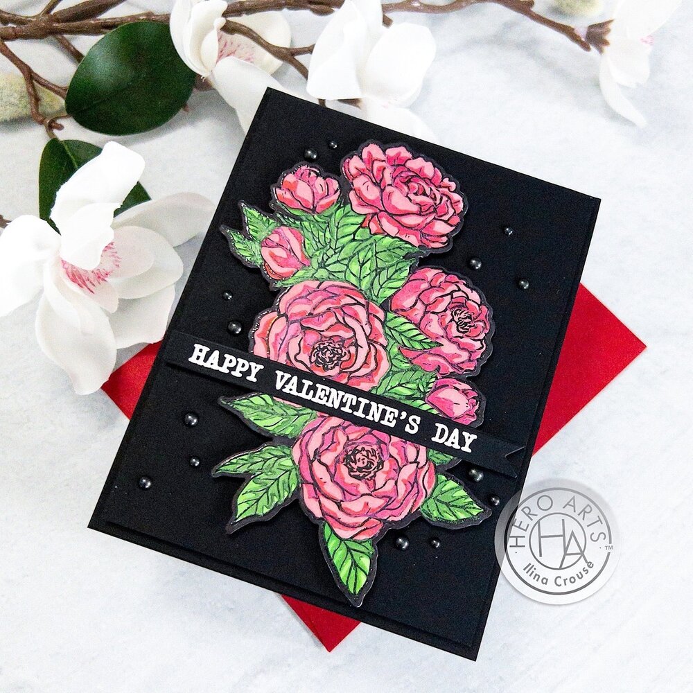 Hero Arts Berry Hero Wax (NK454)