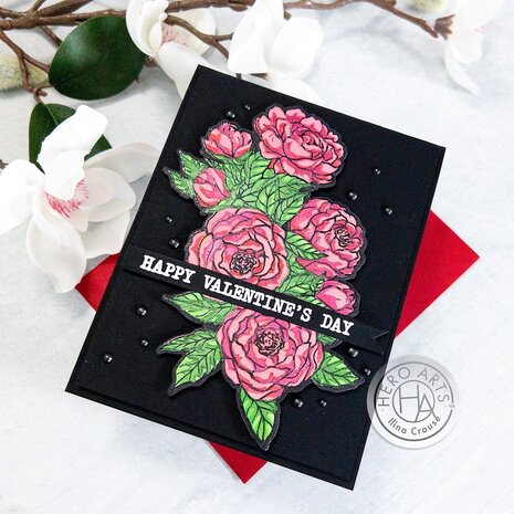 Hero Arts Berry Hero Wax (NK454)