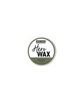 Hero Arts Olive Hero Wax (NK453)