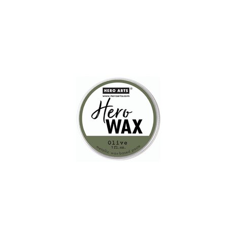Hero Arts Olive Hero Wax (NK453)