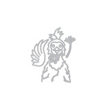 Hero Arts Peeking Chicken Fancy Dies (DF175)