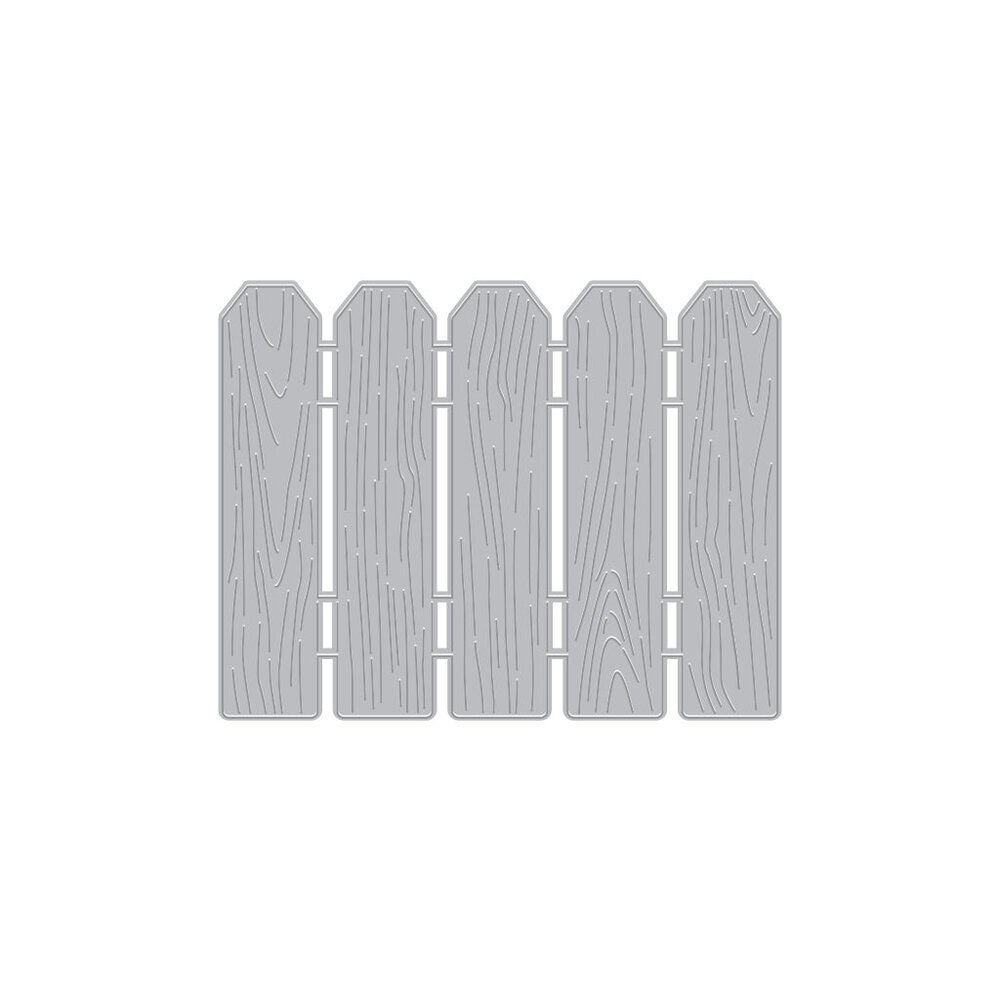 Hero Arts Wood Fence Fancy Dies (DF176)