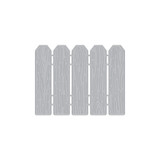 Hero Arts Wood Fence Fancy Dies (DF176)