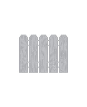 Hero Arts Wood Fence Fancy Dies (DF176)