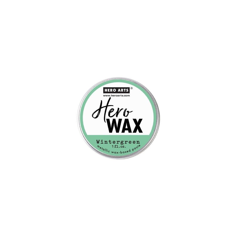 Hero Arts Wintergreen Hero Wax (NK456)