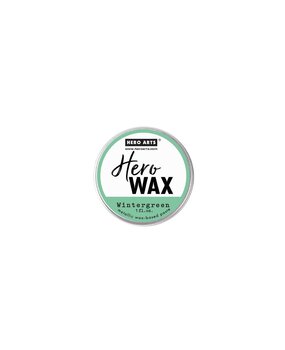 Hero Arts Wintergreen Hero Wax (NK456)