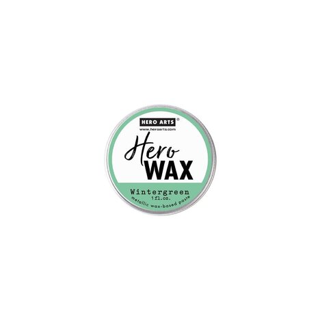Hero Arts Wintergreen Hero Wax (NK456)