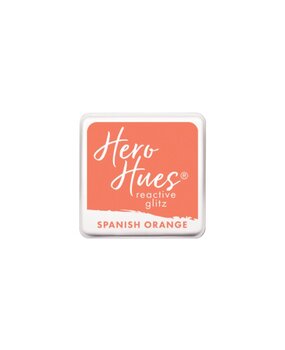Hero Arts Spanish Orange Reactive Glitz Ink (AF531)